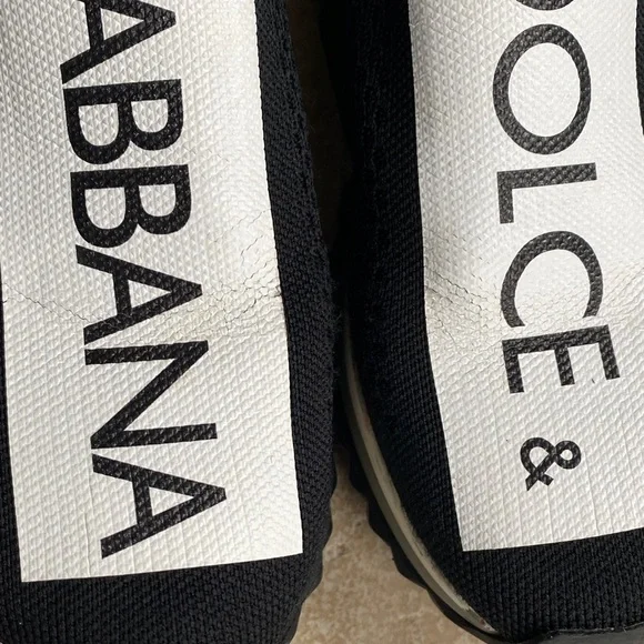 Dolce & Gabbana Black Label Tag